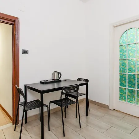 Inside Chiaia Pensionat