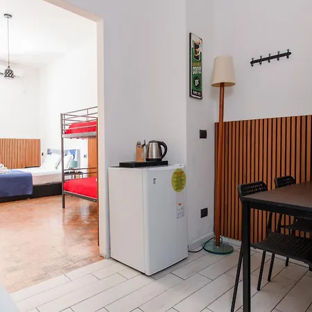 Inside Chiaia Pensionat 3*