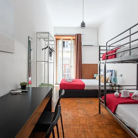 Inside Chiaia Pensionat 3*