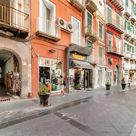 Pensjonat Inside Chiaia Neapol