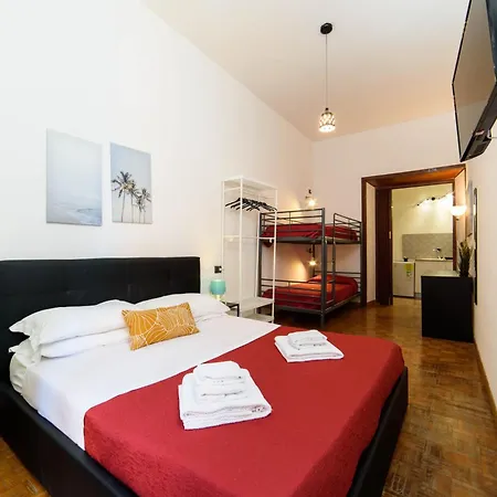 Gasthof Inside Chiaia 2*