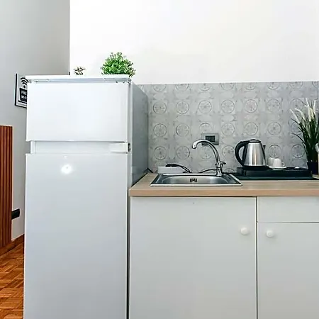 Pensjonat Inside Chiaia Neapol