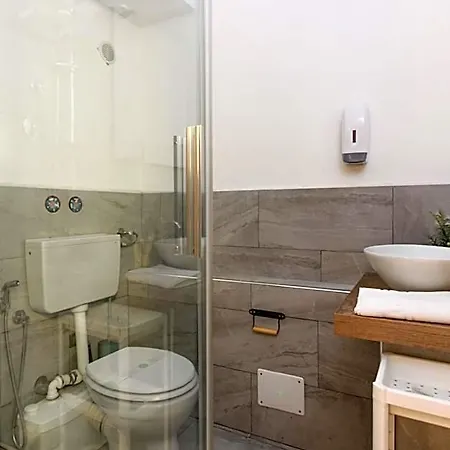 Inside Chiaia Guest house Naples