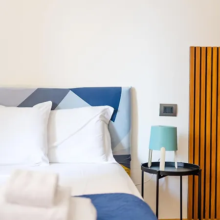 Inside Chiaia Guest house Naples