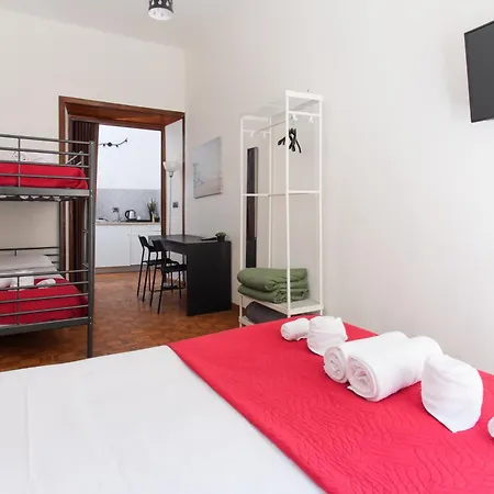 Inside Chiaia Guest house Naples